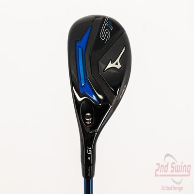 Mint Mizuno ST-Z 230 Hybrid 3 Hybrid 19° UST Mamiya LIN-Q Blue 75 Graphite Stiff Left Handed 41.0in