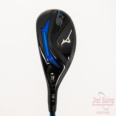 Mint Mizuno ST-Z 230 Hybrid 3 Hybrid 19° UST Mamiya LIN-Q Blue 75 Graphite Regular Left Handed 41.0in