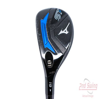 Mizuno ST-Z 230 Hybrid 3 Hybrid 19° UST Mamiya LIN-Q Blue 75 Graphite Stiff Left Handed 41.0in