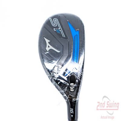 Mint Mizuno ST-Z 230 Hybrid 2 Hybrid 16° UST Mamiya LIN-Q Blue 75 Graphite Stiff Right Handed 41.5in