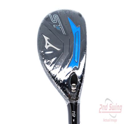 Mint Mizuno ST-Z 230 Hybrid 3 Hybrid 19° UST Mamiya LIN-Q Blue 75 Graphite Stiff Right Handed 41.0in