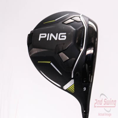 Ping G430 MAX 10K Driver 9° PX HZRDUS Smoke Red RDX 50 Graphite Regular Right Handed 45.25in