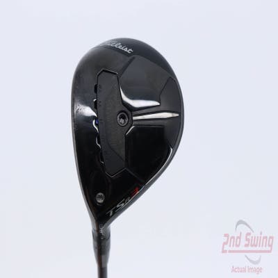 Titleist TSR3 Fairway Wood 3+ Wood 13.5° Mitsubishi Tensei 1K Black 75 Graphite X-Stiff Left Handed 43.0in