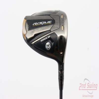 Callaway Rogue ST Max Draw Driver 10.5° Project X SD Graphite Regular Right Handed 45.0in