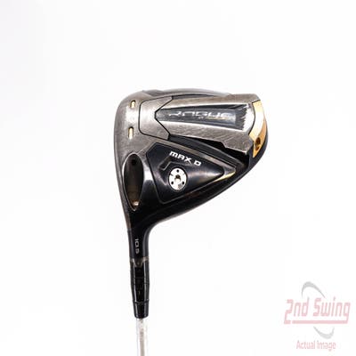 Callaway Rogue ST Max Draw Driver 10.5° Fujikura Motore Speeder 665 Graphite Stiff Left Handed 45.5in