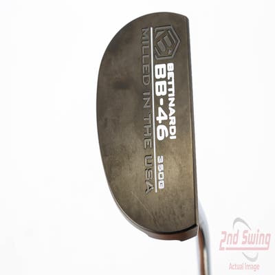 Bettinardi 2022 BB-46 Putter Steel Right Handed 35.0in