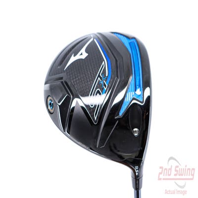 Mint Mizuno ST-X 230 Driver 9.5° UST Mamiya LIN-Q M40X Red 5 Graphite Senior Right Handed 45.75in