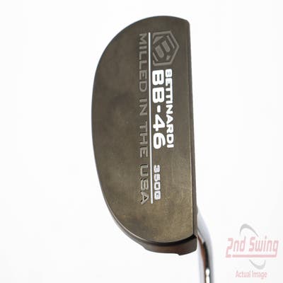 Bettinardi 2022 BB-46 Putter Steel Right Handed 35.0in