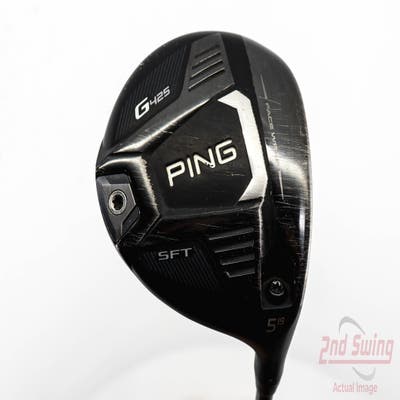 Ping G425 SFT Fairway Wood 5 Wood 5W 19° ALTA CB 65 Slate Graphite Senior Right Handed 42.5in