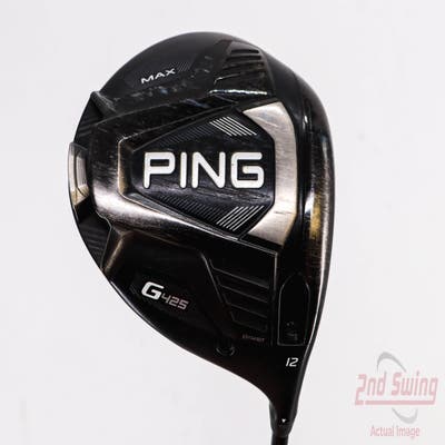 Ping G425 Max Driver 12° MCA Tensei AV Orange Raw 55 Graphite Regular Right Handed 45.0in