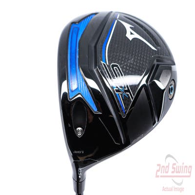 Mint Mizuno ST-X 230 Driver 10.5° Mitsubishi Kai'li Blue 50 Graphite Stiff Left Handed 46.0in