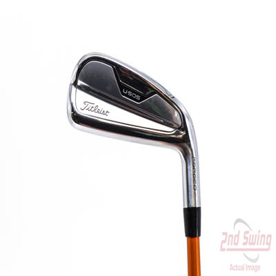 Titleist U-505 Utility Iron 4 Utility Graphite Design Tour AD DI-85 Graphite Stiff Right Handed 38.75in