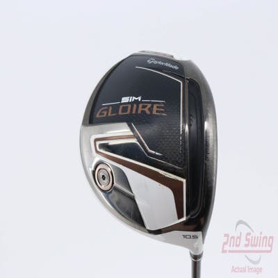 TaylorMade SIM Gloire Driver 10.5° Fujikura AIR Speeder Graphite Stiff Right Handed 45.5in