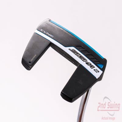 Ping Sigma 2 Tyne Putter Steel Right Handed Black Dot 32.0in