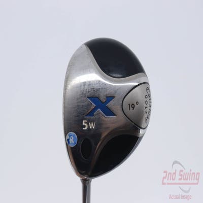 Callaway X Fairway Wood 5 Wood 5W 19° Callaway Fujikura 60g Graphite Regular Left Handed 42.25in