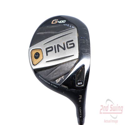 Ping G400 SF Tec Fairway Wood 3 Wood 3W 16° ALTA CB 65 Graphite Stiff Right Handed 43.0in