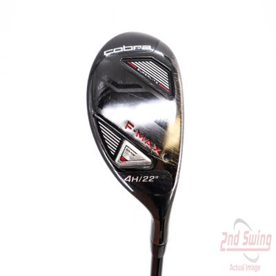 Cobra F-Max Superlite Hybrid 4 Hybrid 22° Cobra Superlite Graphite Senior Right Handed 39.5in