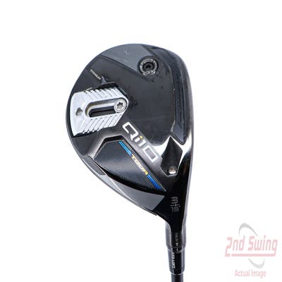 TaylorMade Qi10 Tour Fairway Wood 3 Wood 3W 15° MCA Tensei AV Limited Blue 65 Graphite Regular Right Handed 43.25in