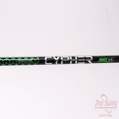 Pull Project X Cypher 40g Fairway Shaft Ladies 40.0in