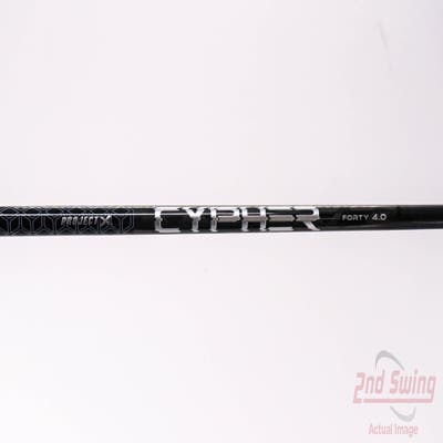 Pull Project X Cypher 40g Fairway Shaft Ladies 40.5in