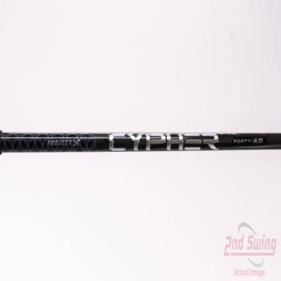 Pull Project X Cypher 40g Fairway Shaft Ladies 39.75in