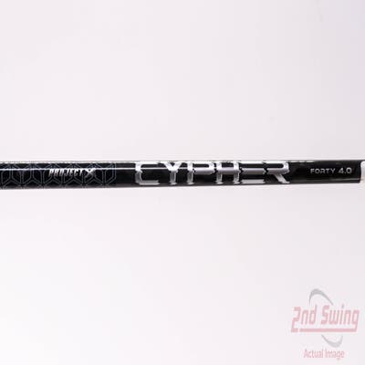 Pull Project X Cypher 40g Fairway Shaft Ladies 40.0in