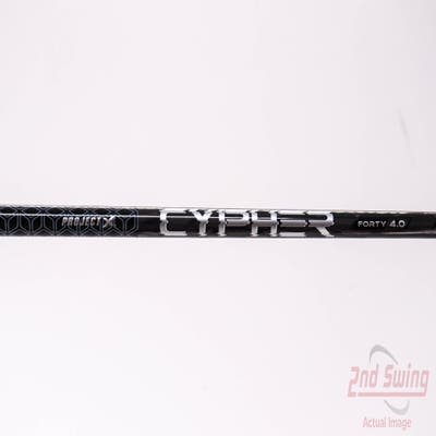 Pull Project X Cypher 40g Fairway Shaft Ladies 40.5in