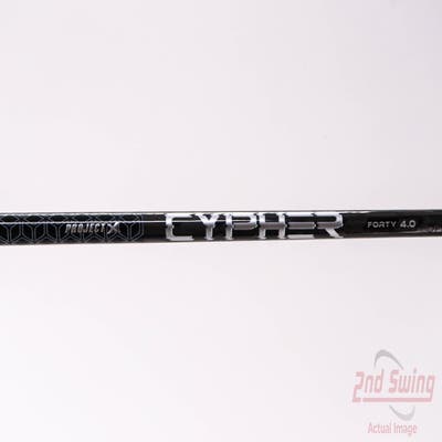 Pull Project X Cypher 40g Fairway Shaft Ladies 40.0in