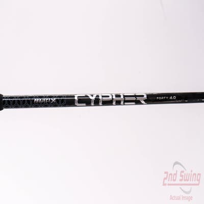 Pull Project X Cypher 40g Fairway Shaft Ladies 39.75in