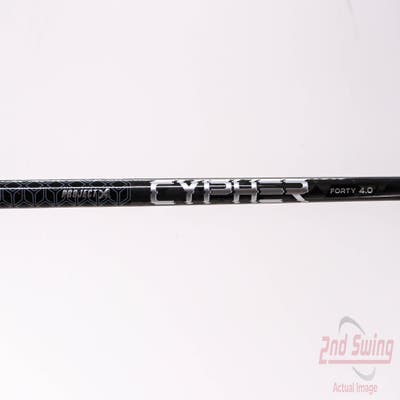 Pull Project X Cypher 40g Fairway Shaft Ladies 40.0in