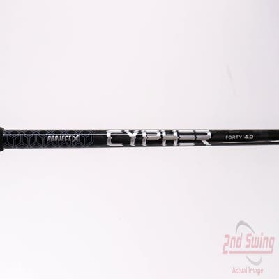 Pull Project X Cypher 40g Fairway Shaft Ladies 39.75in