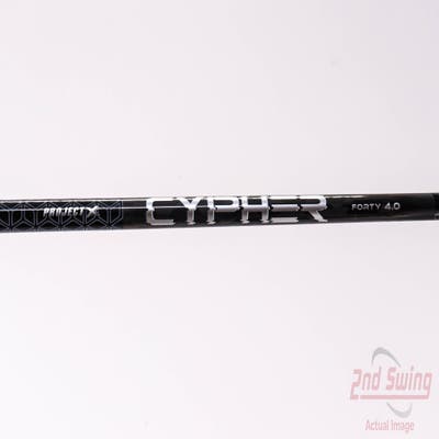 Pull Project X Cypher 40g Fairway Shaft Ladies 40.5in