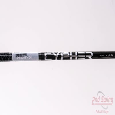 Pull Project X Cypher 40g Fairway Shaft Ladies 40.25in