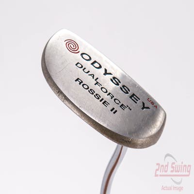 Odyssey Dual Force Rossie 2 Putter Steel Right Handed 35.0in