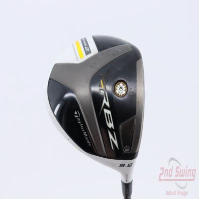 TaylorMade RocketBallz Stage 2 Bonded Driver 9.5° TM Fujikura RocketFuel 50 Graphite Stiff Right Handed 46.0in