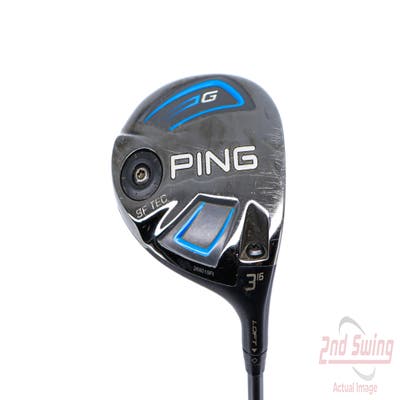 Ping 2016 G SF Tec Fairway Wood 3 Wood 3W 16° ALTA 65 Graphite Regular Right Handed 43.0in