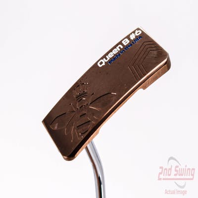 Bettinardi 2021 Queen B 6 Putter Steel Left Handed 35.0in