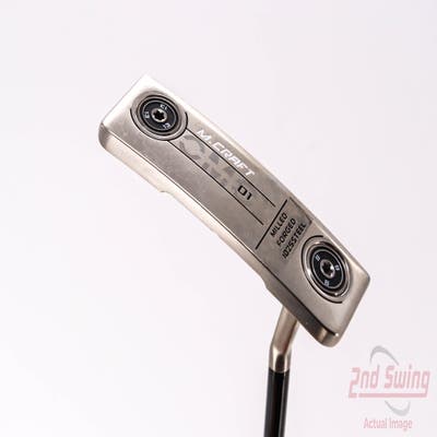 Mint Mizuno OMOI Type I Putter Steel Right Handed 35.0in