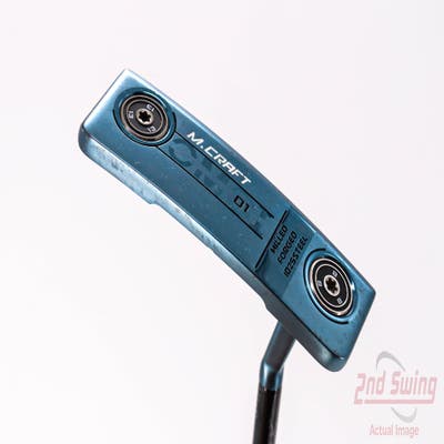 Mint Mizuno OMOI Type I Putter Steel Right Handed 35.0in