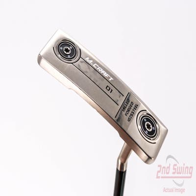 Mint Mizuno OMOI Type I Putter Steel Right Handed 35.0in