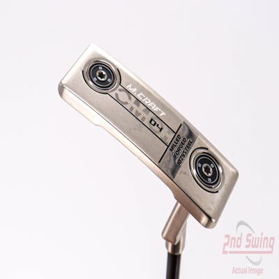 Mint Mizuno OMOI Type IV Putter Steel Right Handed 34.0in