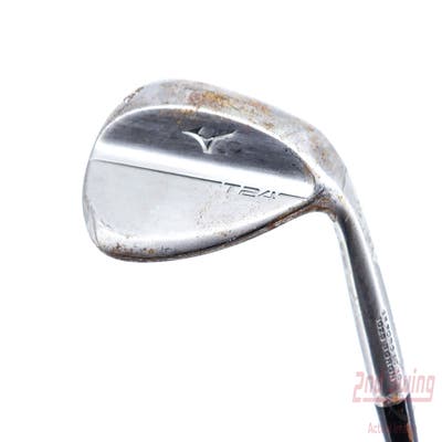 Mint Mizuno T24 Raw Wedge Sand SW 56° 6 Deg Bounce C Grind Dynamic Gold Tour Issue S400 Steel Stiff Right Handed 35.5in