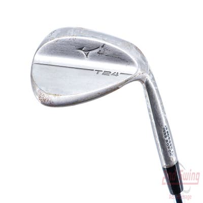 Mint Mizuno T24 Raw Wedge Sand SW 56° 6 Deg Bounce C Grind Dynamic Gold Tour Issue S400 Steel Stiff Right Handed 35.5in