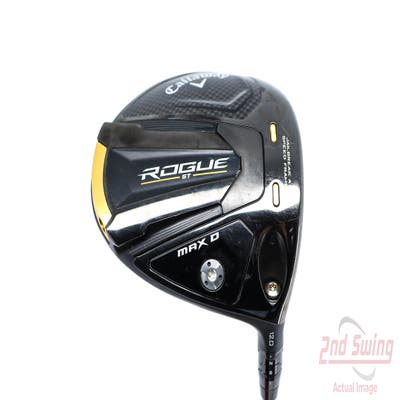 Callaway Rogue ST Max Draw Driver 12° Fujikura Ventus Black VC 5 Graphite Stiff Right Handed 45.5in