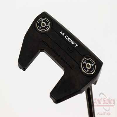 Mint Mizuno OMOI Type VI Putter Steel Right Handed 34.0in