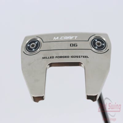 Mizuno OMOI Type VI Putter Steel Right Handed 35.0in