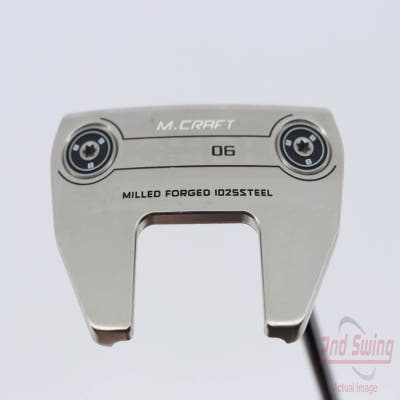 Mizuno OMOI Type VI Putter Steel Right Handed 35.0in