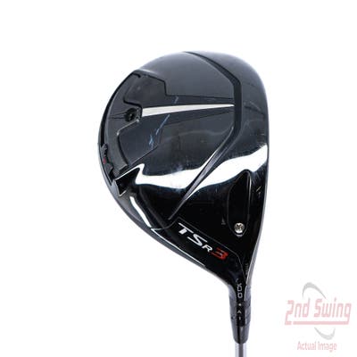 Titleist TSR3 Driver 10° Graphite Design Tour AD UB-6 Graphite Stiff Right Handed 45.0in