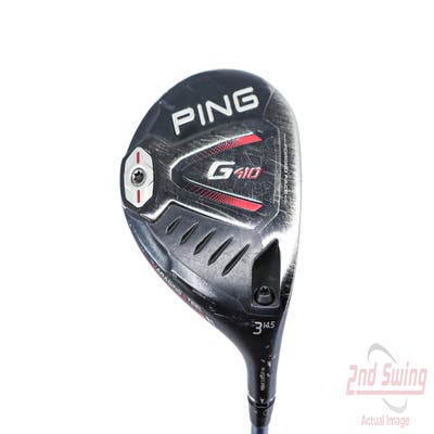 Ping G410 Fairway Wood 3 Wood 3W 14.5° ALTA CB 65 Slate Graphite Stiff Right Handed 43.0in