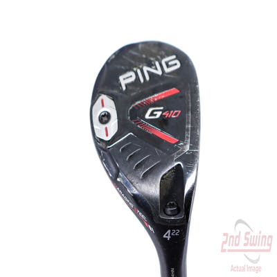 Ping G410 Hybrid 4 Hybrid 22° ALTA CB 70 Slate Graphite Senior Right Handed 39.0in